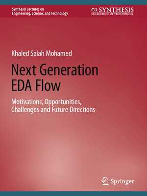 cover image of Next Generation EDA Flow